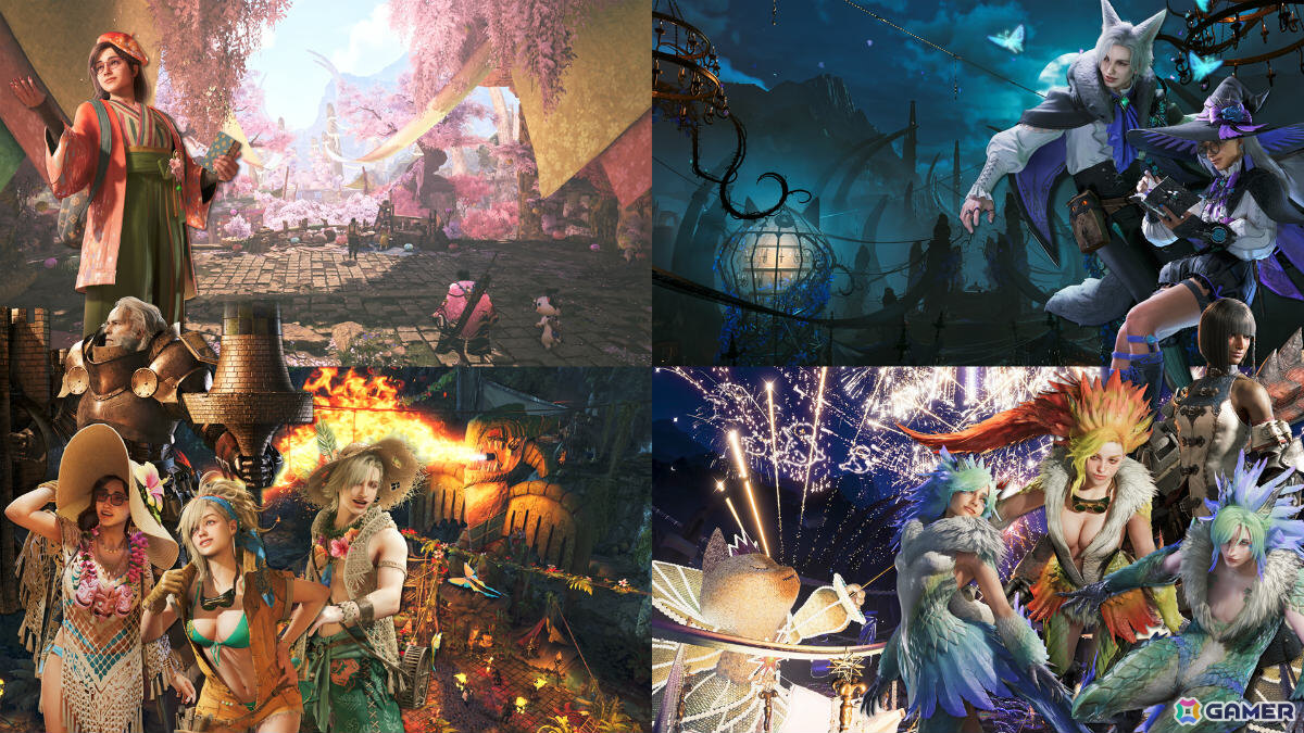 「モンスターハンターワイルズ」大型拡張コンテンツが開発中――夏ごろに正式発表予定の画像