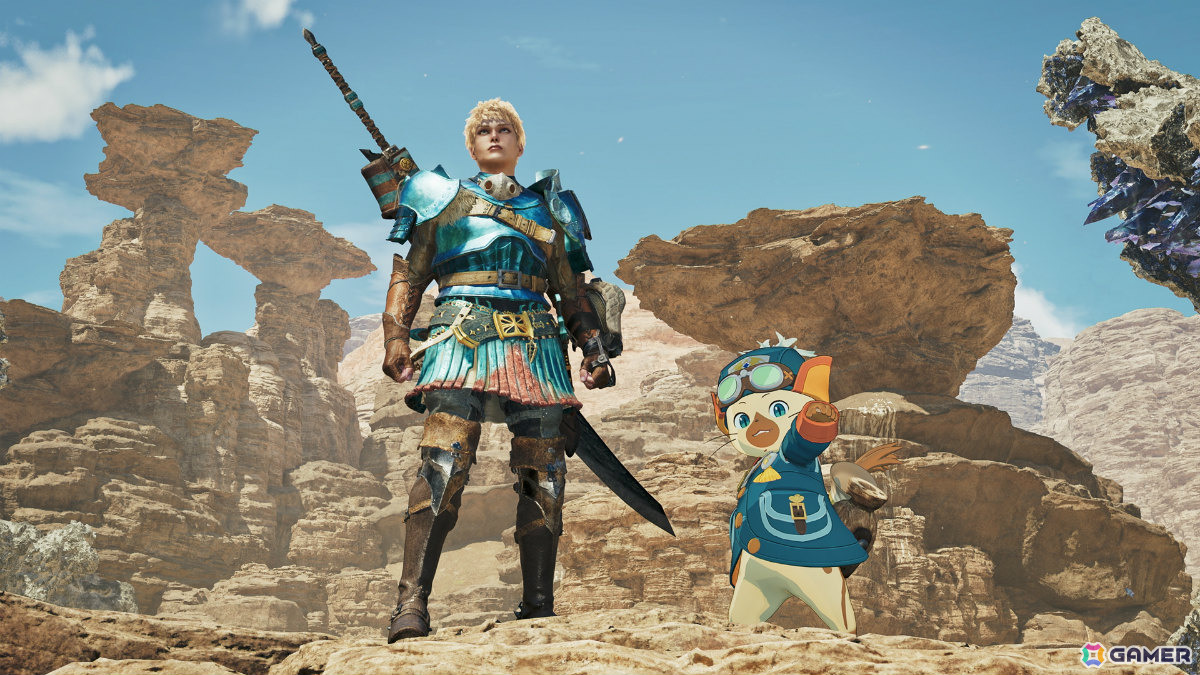 「モンスターハンターワイルズ」大型拡張コンテンツが開発中――夏ごろに正式発表予定の画像