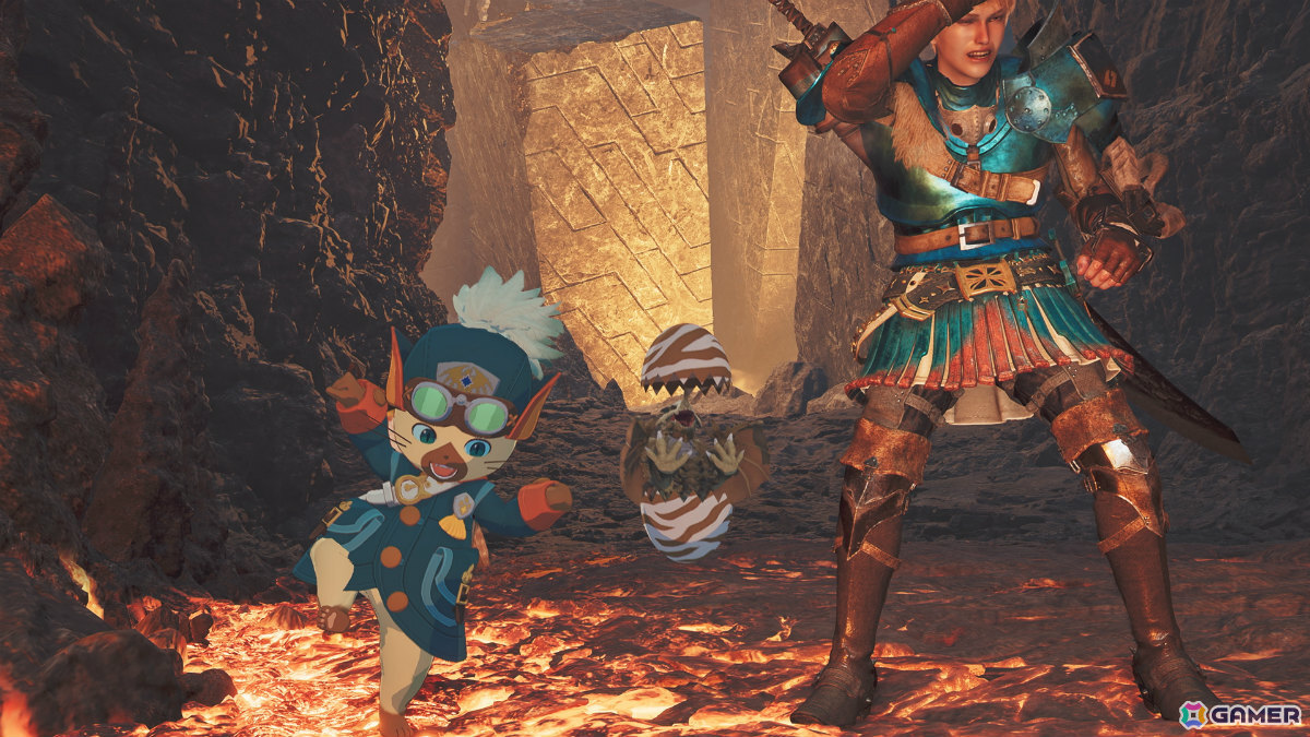 「モンスターハンターワイルズ」大型拡張コンテンツが開発中――夏ごろに正式発表予定の画像