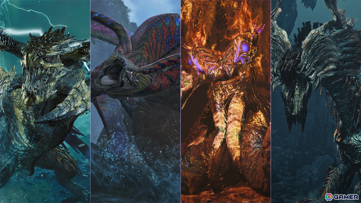 「モンスターハンターワイルズ」大型拡張コンテンツが開発中――夏ごろに正式発表予定の画像