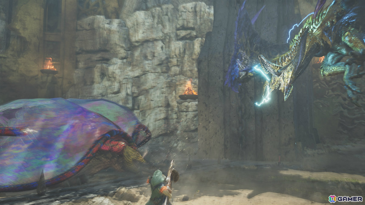 「モンスターハンターワイルズ」大型拡張コンテンツが開発中――夏ごろに正式発表予定の画像