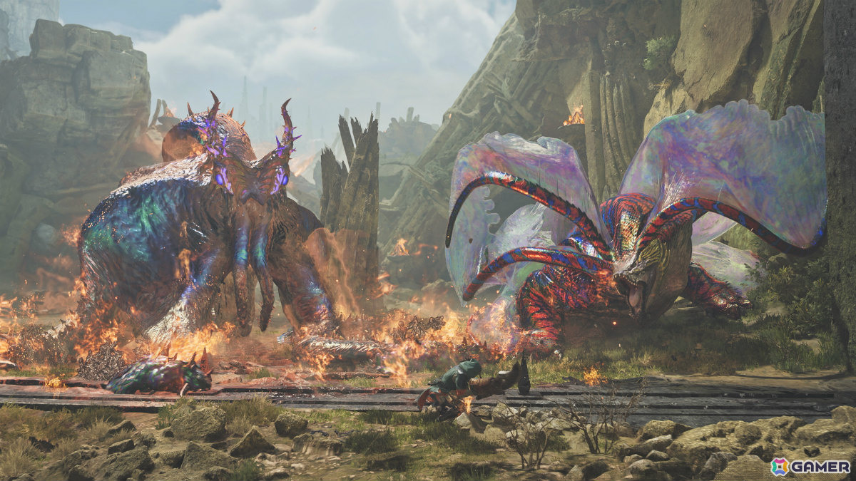 「モンスターハンターワイルズ」大型拡張コンテンツが開発中――夏ごろに正式発表予定の画像