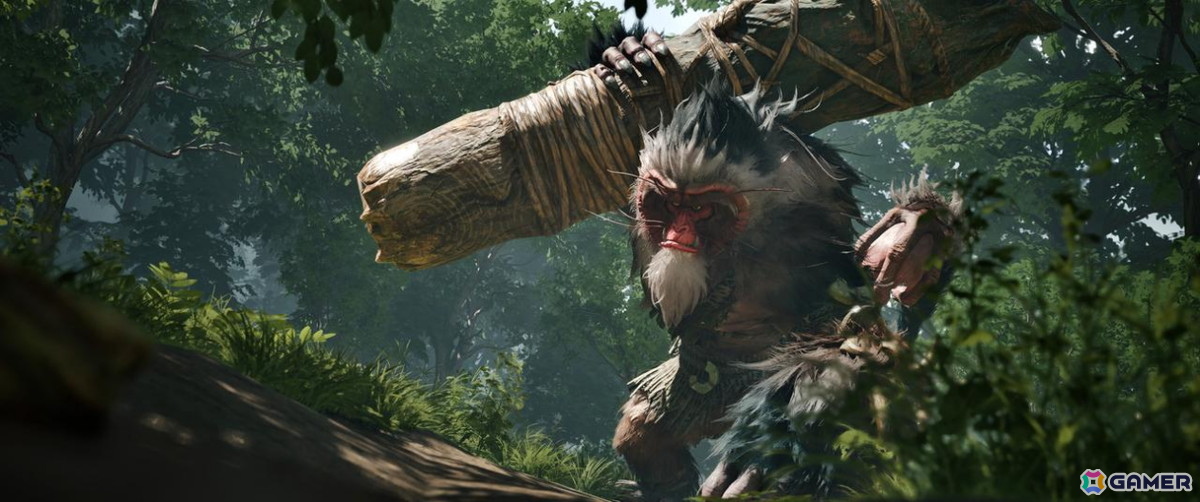 「山外山（ヤマソト）」に登場する4体のボスが公開！2026年には試遊イベントを複数実施の画像