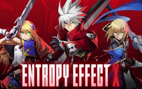 「BLAZBLUE ENTROPY EFFECT X」ストーリートレーラーが公開！謎多きドクター・メルクリウスが主導するDBS計画の真相とは