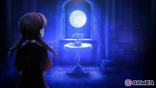 「シュレディンガーズ・コール」第1章を全て遊べる体験版が配信！絵画的なイラストや独特な演出で描かれる物語を表現したPVも公開の画像