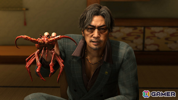 「龍が如く 極3 / 龍が如く3外伝 Dark Ties」黒田崇矢さん、中村獅童さんらキャスト9名のインタビュー映像が公開!の画像