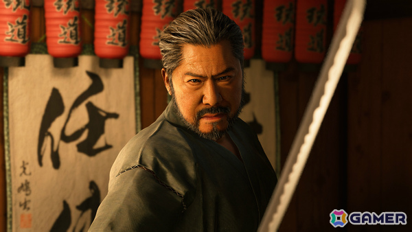 「龍が如く 極3 / 龍が如く3外伝 Dark Ties」黒田崇矢さん、中村獅童さんらキャスト9名のインタビュー映像が公開!の画像