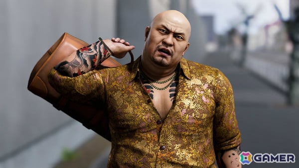 「龍が如く 極3 / 龍が如く3外伝 Dark Ties」黒田崇矢さん、中村獅童さんらキャスト9名のインタビュー映像が公開!の画像