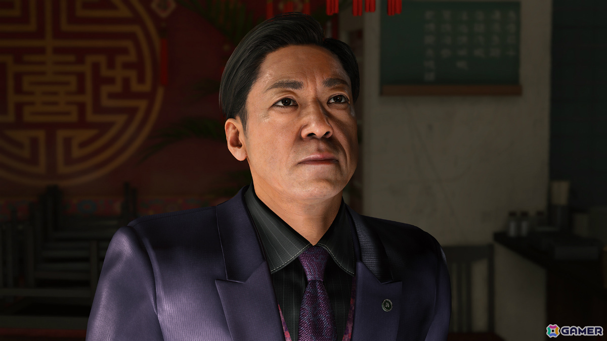 「龍が如く 極3 / 龍が如く3外伝 Dark Ties」黒田崇矢さん、中村獅童さんらキャスト9名のインタビュー映像が公開！の画像6
