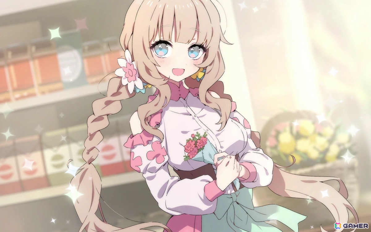 7人のヒロインとの恋愛も楽しめる牧場生活シミュレーションゲーム「リトリリア - 泉の女神と森の魔女-」がSteamで2026年秋に配信！の画像