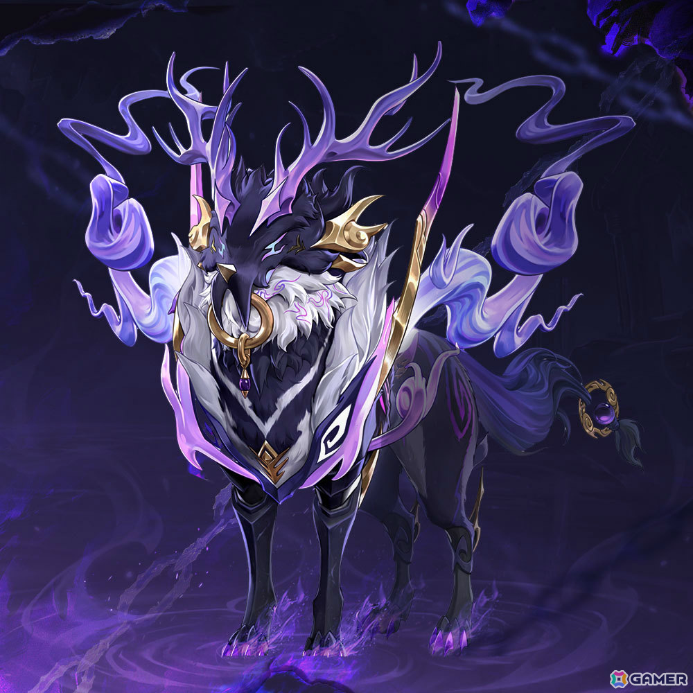 「デュエットナイトアビス」シリュウ（CV：沢城みゆき）参戦の大型アップデート「大風の歌・下」上篇が実施！乗り物システムも実装の画像