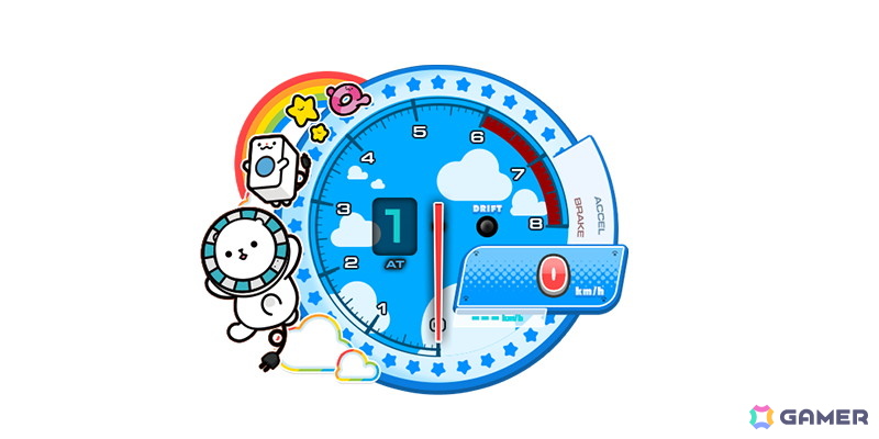 「頭文字D THE ARCADE」で「maimai でらっくす」コラボが2月12日より開催！コラボ楽曲やでらっくまモチーフのアイテムなどが登場の画像