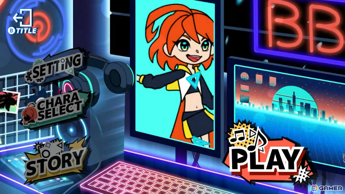 4面リズムゲーム「Bug!Ban!Break!」Switch 2/Switch版が2月19日にリリース！タップ操作だけでなくコントローラーにも対応の画像5