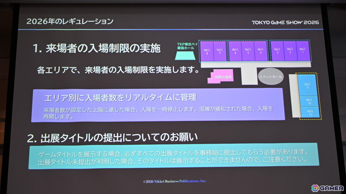 「TGS2026」5日間開催、ファミリーゲームパークの移設、セサザウルスお披露目などのトピックが並んだ開催発表会をレポートの画像14
