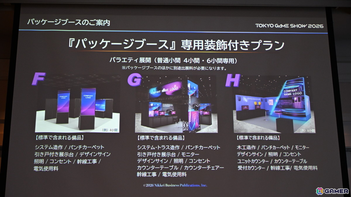 「TGS2026」5日間開催、ファミリーゲームパークの移設、セサザウルスお披露目などのトピックが並んだ開催発表会をレポートの画像26