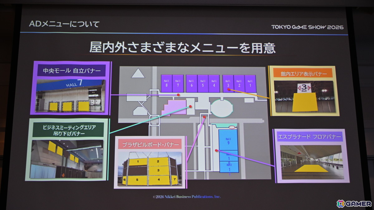 「TGS2026」5日間開催、ファミリーゲームパークの移設、セサザウルスお披露目などのトピックが並んだ開催発表会をレポートの画像73