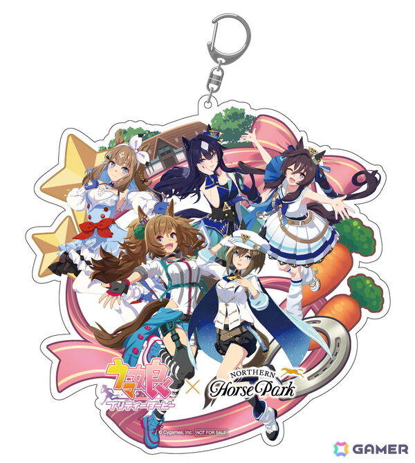 「ウマ娘 プリティーダービー」×「ノーザンホースパーク」コラボイベントPart3が3月7日より開催！描き下ろしイラストやイベント概要が公開にの画像2