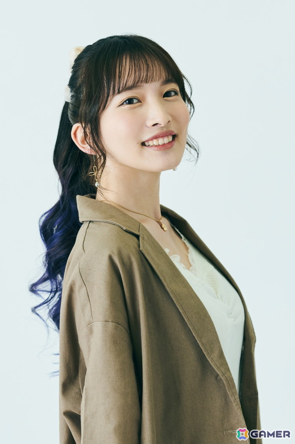 ブラストワンピース役・紫月杏朱彩氏