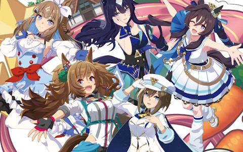 「ウマ娘 プリティーダービー」×「ノーザンホースパーク」コラボイベントPart3が3月7日より開催！描き下ろしイラストやイベント概要が公開に