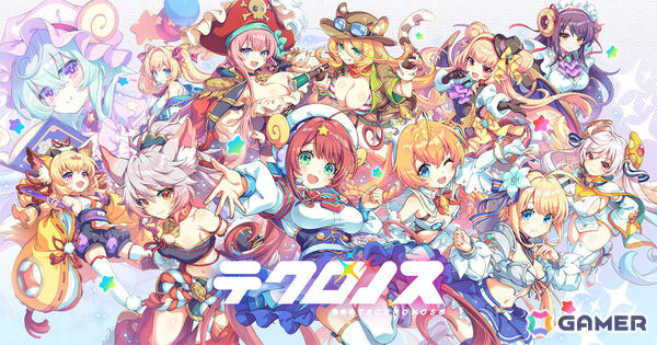 クロスヒロインRPG「テクロノス」正式リリース日が2月19日に決定！事前ガチャの★3キャラ出現率が4倍に、毎日のガチャ回数は5回増加の画像1