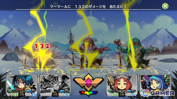 ハードワーク勇者RPG「モンカルファンタ~勇者と水晶の少女~」さらに楽しめるよう調整が施されたPS5/Steam版が2月26日に配信!の画像