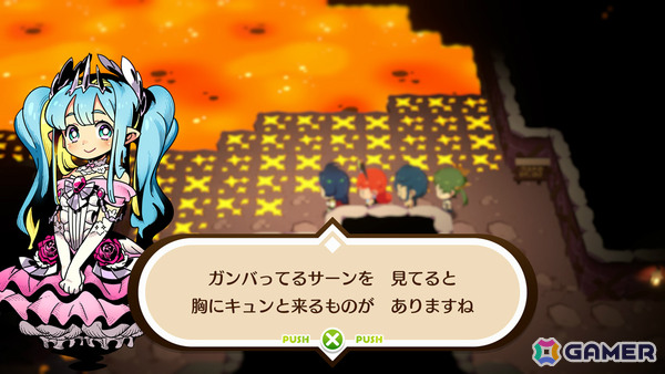 ハードワーク勇者RPG「モンカルファンタ~勇者と水晶の少女~」さらに楽しめるよう調整が施されたPS5/Steam版が2月26日に配信!の画像