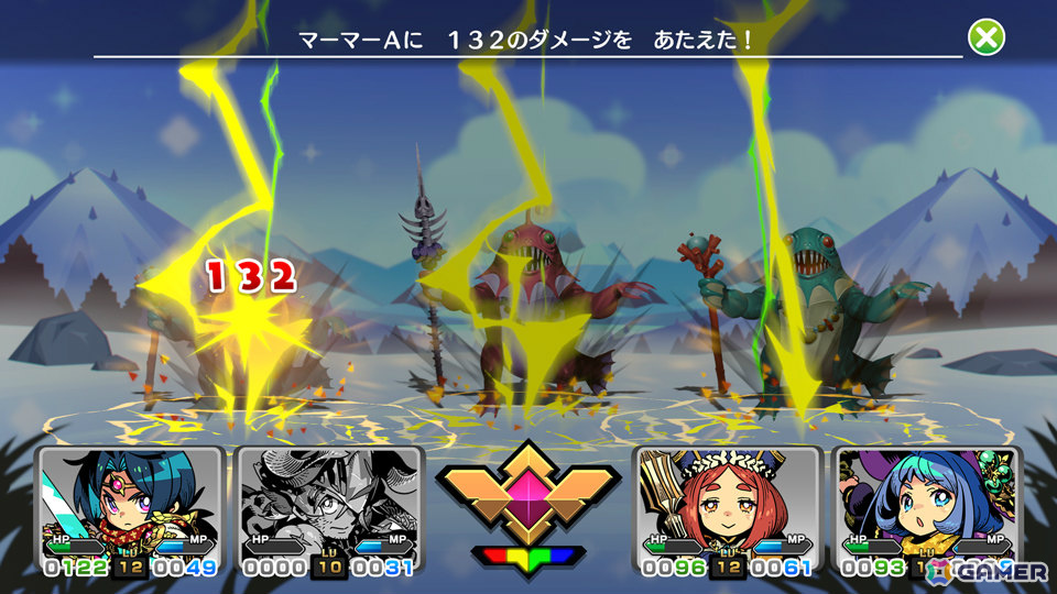 ハードワーク勇者RPG「モンカルファンタ～勇者と水晶の少女～」さらに楽しめるよう調整が施されたPS5/Steam版が2月26日に配信！の画像2