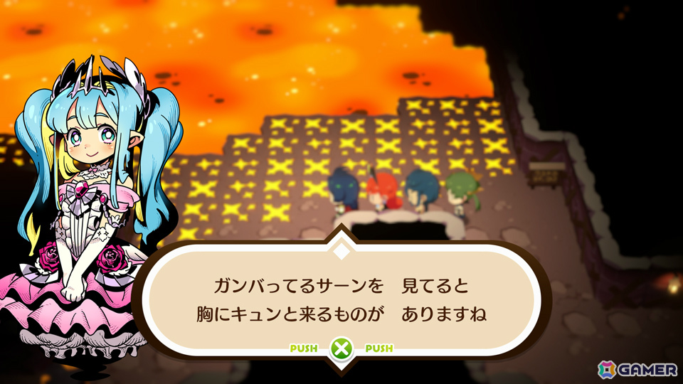 ハードワーク勇者RPG「モンカルファンタ～勇者と水晶の少女～」さらに楽しめるよう調整が施されたPS5/Steam版が2月26日に配信！の画像4
