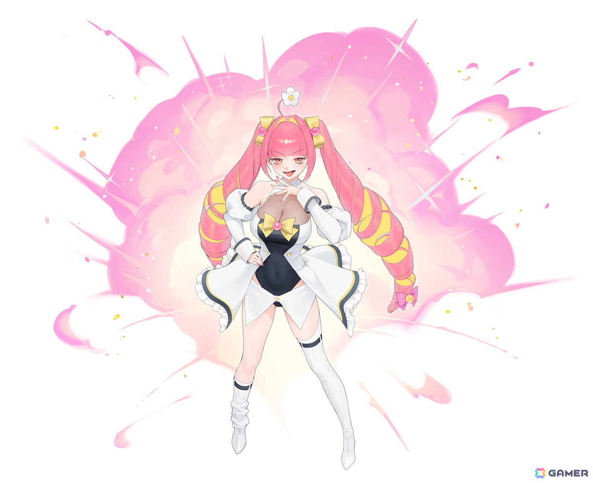 アニメ「NEEDY GIRL OVERDOSE」超てんちゃんが歌うオープニングテーマや新キャラなどが詰め込まれた第2弾PVが公開!の画像