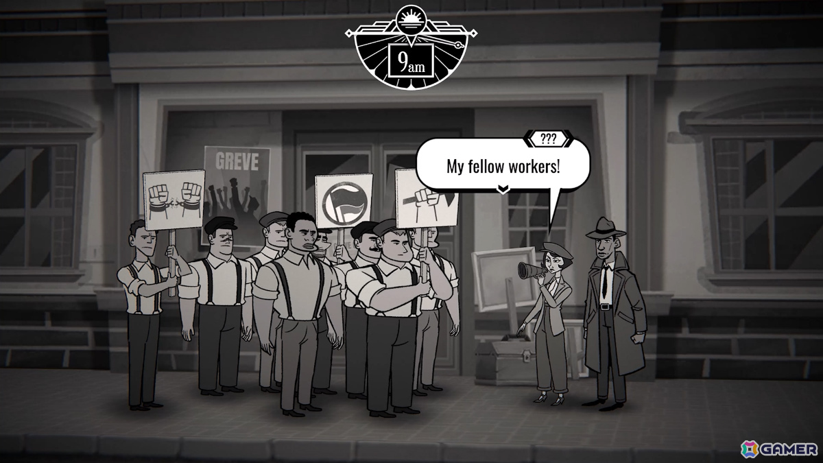 Steamウィッシュリスト2万件超えの推理ADV「ブラス・クーバスの死後依頼」が4月1日にリリース!タイムループに囚われた探偵となり完全犯罪の謎を解けの画像