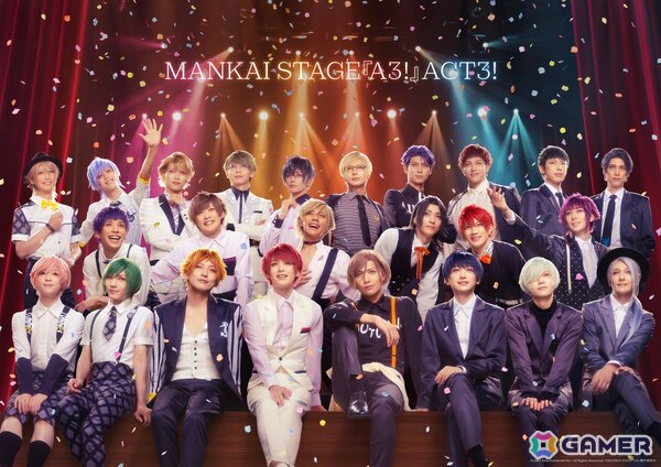 「MANKAI STAGE『A3!』」シリーズの2027年公演＆2026年度のファンクラブ情報が公開！の画像1