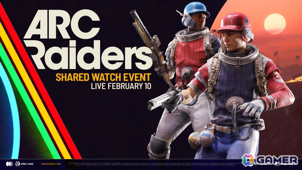 「ARC Raiders」プレイヤー同士で協力してたくさんのARCを倒す「Shared Watch」イベントが開催！マップコンディション「寒波」の常設化もの画像1