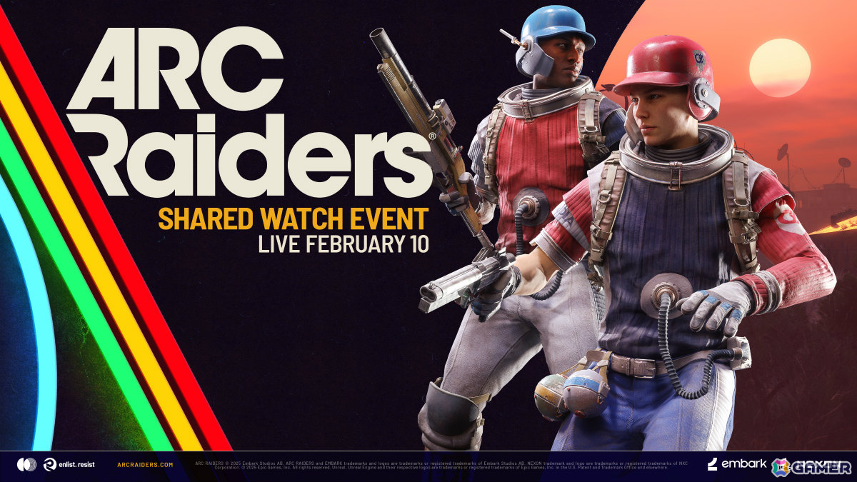「ARC Raiders」プレイヤー同士で協力してたくさんのARCを倒す「Shared Watch」イベントが開催！マップコンディション「寒波」の常設化もの画像