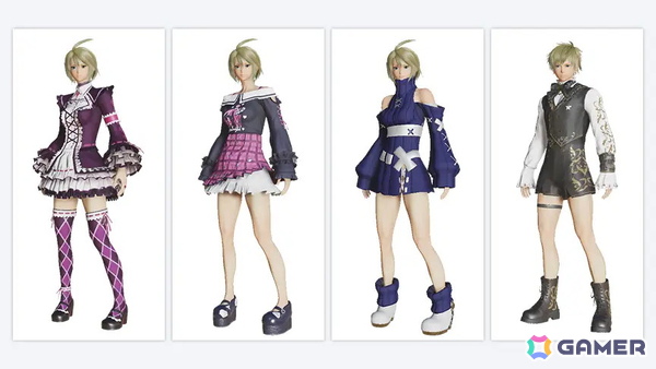 「PSO2 ニュージェネシス」でスペシャルスクラッチ「トレジャースクラッチvol.14」が配信！リバイバルACスクラッチ「バレンタインリバイバル」もの画像5