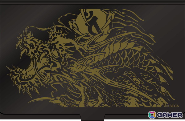 「龍が如く 極3 / 龍が如く3外伝 Dark Ties」の発売を記念したグッズの予約受付が開始!3月19日にはSEGA STORE TOKYOでの先行販売もの画像