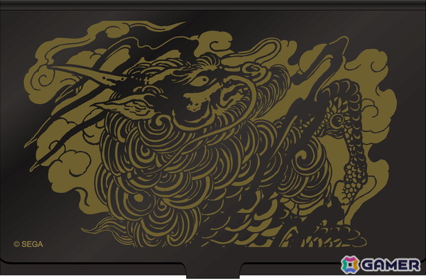 「龍が如く 極3 / 龍が如く3外伝 Dark Ties」の発売を記念したグッズの予約受付が開始!3月19日にはSEGA STORE TOKYOでの先行販売もの画像