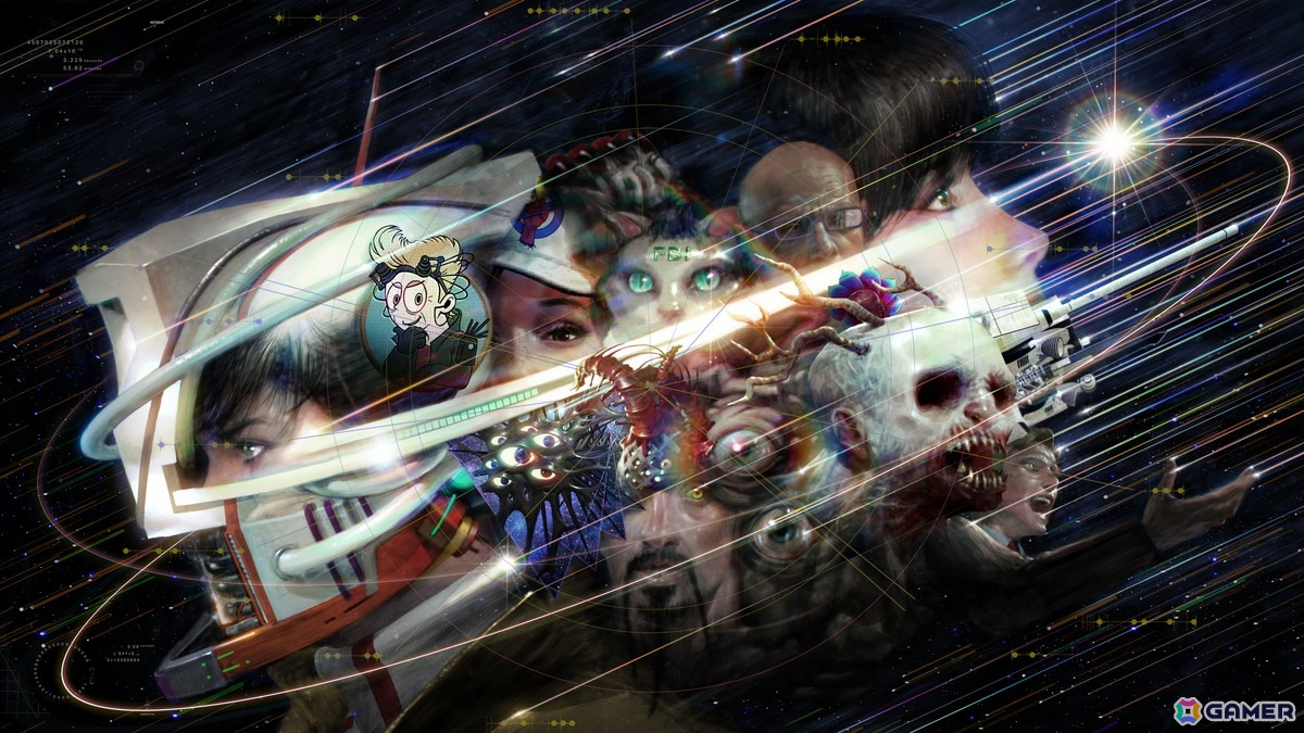 須田剛一氏が手掛けるアクションゲーム「ROMEO IS A DEAD MAN」が発売!スチャダラパーによる書き下ろし楽曲を使用したトレーラーも公開の画像