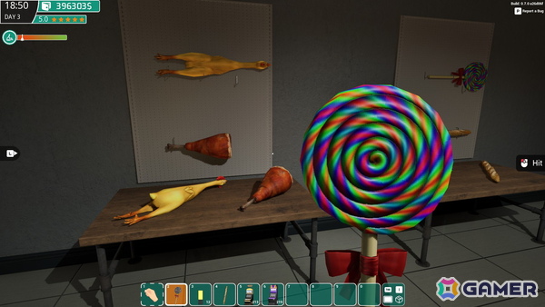 カオスとリスクに満ちたカジノ経営アクションシム「ラスベガスシミュレーター」の体験版がSteamで配信！4人協力プレイに対応の画像