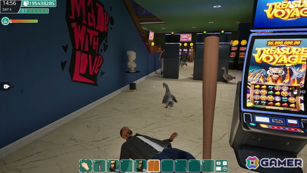 カオスとリスクに満ちたカジノ経営アクションシム「ラスベガスシミュレーター」の体験版がSteamで配信!4人協力プレイに対応の画像15