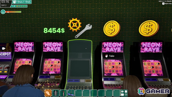 カオスとリスクに満ちたカジノ経営アクションシム「ラスベガスシミュレーター」の体験版がSteamで配信!4人協力プレイに対応の画像16