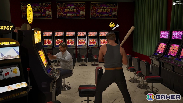 カオスとリスクに満ちたカジノ経営アクションシム「ラスベガスシミュレーター」の体験版がSteamで配信！4人協力プレイに対応の画像