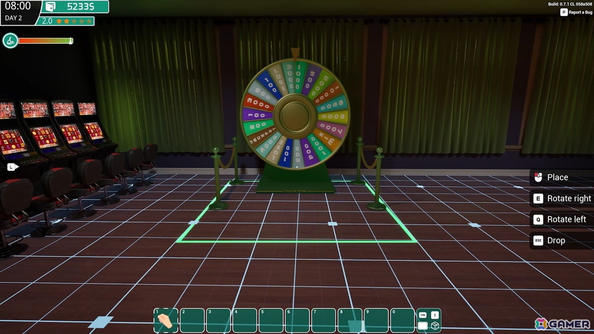 カオスとリスクに満ちたカジノ経営アクションシム「ラスベガスシミュレーター」の体験版がSteamで配信！4人協力プレイに対応の画像13
