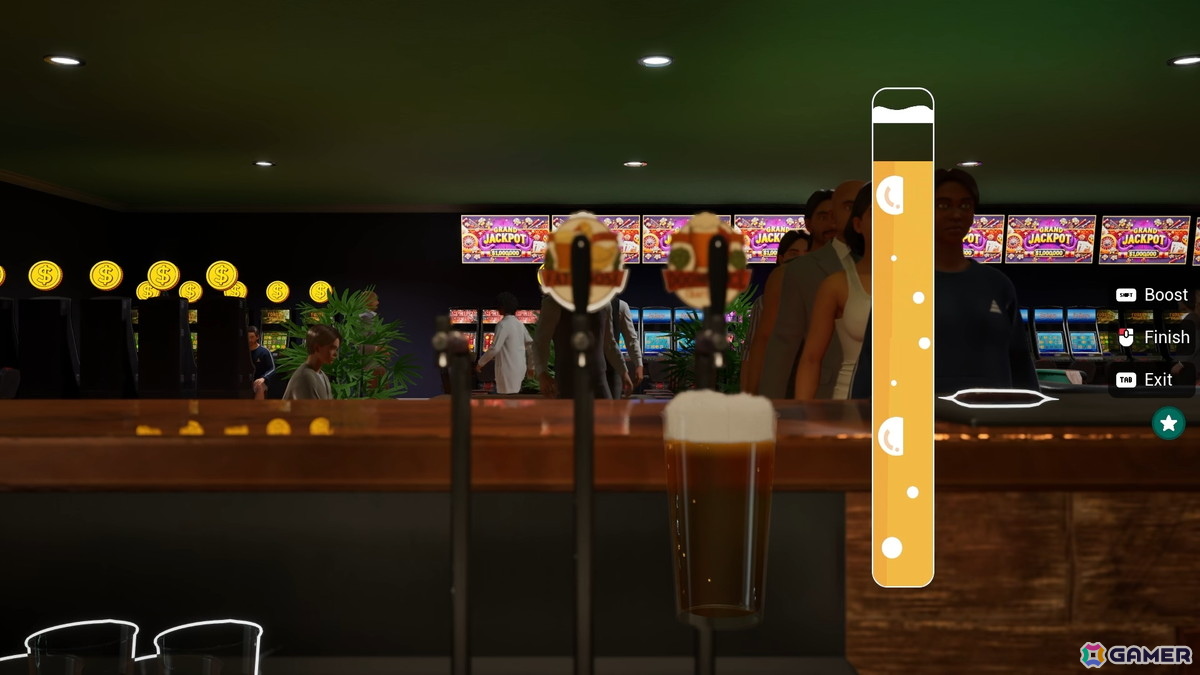 カオスとリスクに満ちたカジノ経営アクションシム「ラスベガスシミュレーター」の体験版がSteamで配信！4人協力プレイに対応の画像