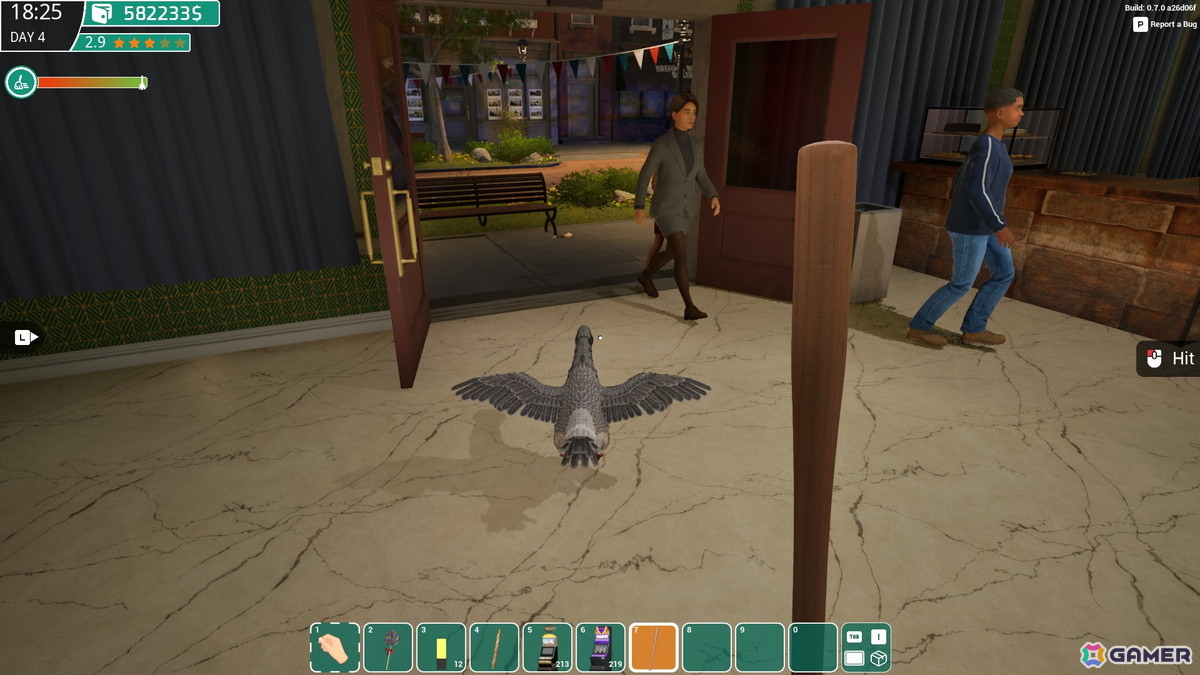 カオスとリスクに満ちたカジノ経営アクションシム「ラスベガスシミュレーター」の体験版がSteamで配信！4人協力プレイに対応の画像4