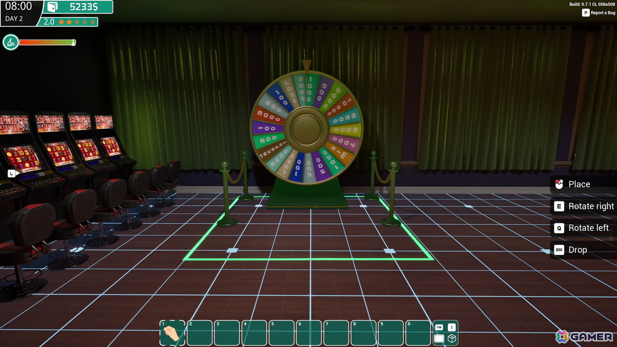 カオスとリスクに満ちたカジノ経営アクションシム「ラスベガスシミュレーター」の体験版がSteamで配信！4人協力プレイに対応の画像