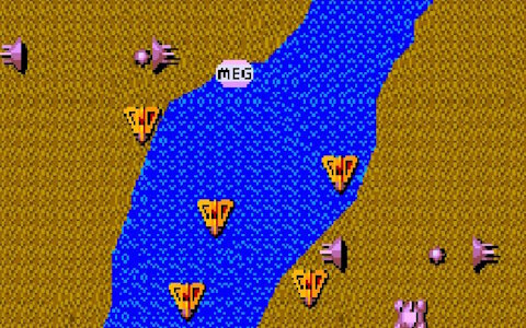 1984年発売の戦車STG「メガゾーン」がアーケードアーカイブス＆アーケードアーカイブス2として2月12日に配信！