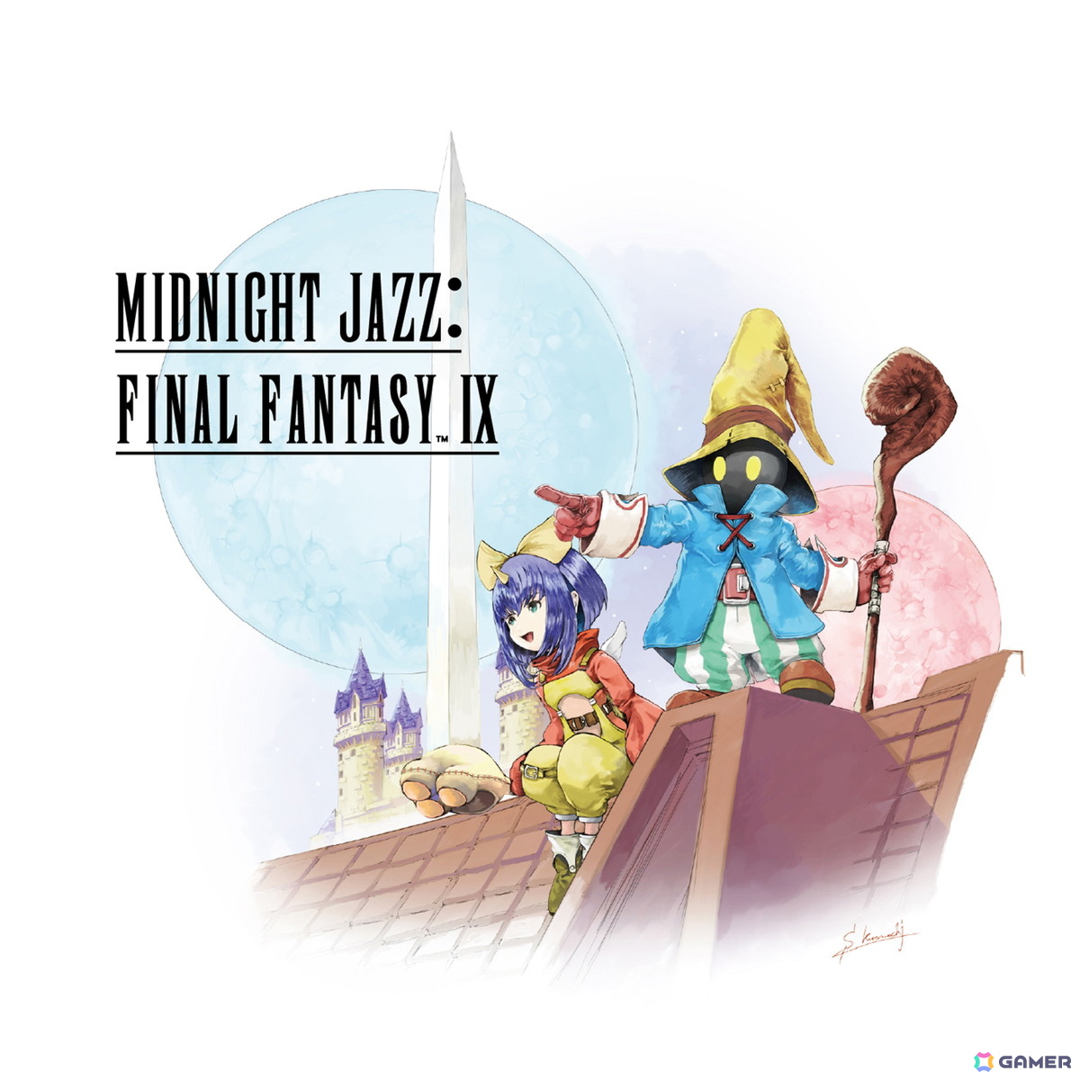 yuma yamaguchi氏を音楽監督に迎えた「FF9」のJAZZアレンジアルバムが