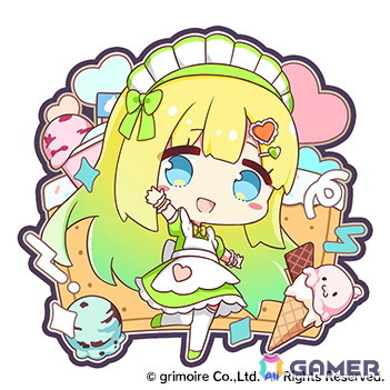 「ブレ×ブレ」新製造フェス「魔剣製造《ちょこれいとよりもあなた♥》」で小倉唯さん演じる「リーゼロッテ=ビースト」に新甘恋魔装が登場！の画像4