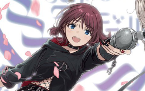 ガールズバンドクライ」トゲナシトゲアリのLive Blu-ray＆DVD「5th ONE