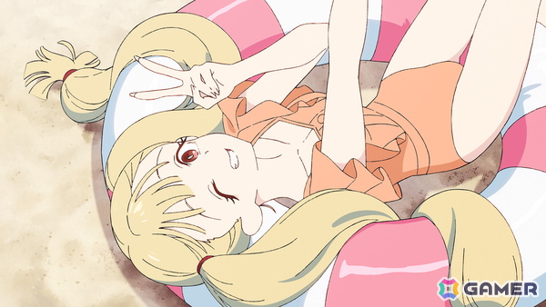 「超かぐや姫！」かぐや（cv.夏吉ゆうこ）が歌う劇中曲「私は、わたしの事が好き。」のリリックムービーが公開！の画像